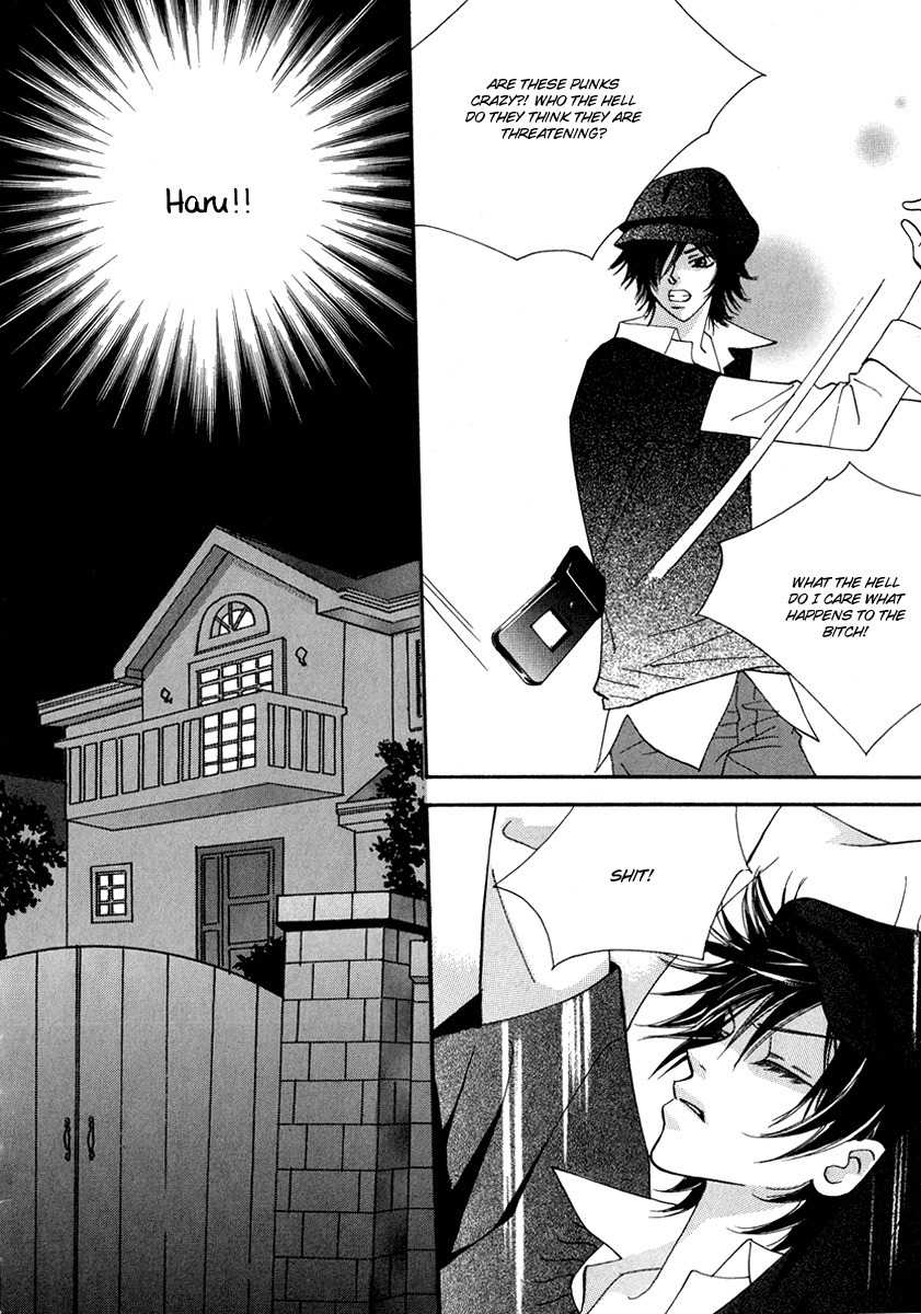 Delinquent Lesson Chapter 14 page 35 - Chapter 14