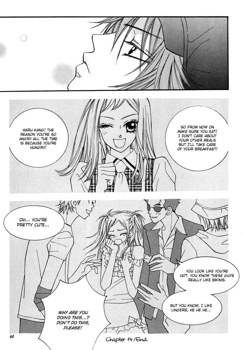 Delinquent Lesson Chapter 14 page 36 - Chapter 14