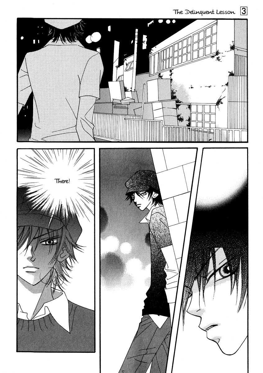 Delinquent Lesson Chapter 15 page 11 - Chapter 15