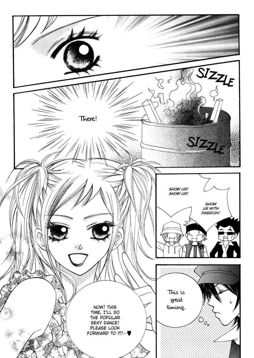 Delinquent Lesson Chapter 15 page 14 - Chapter 15