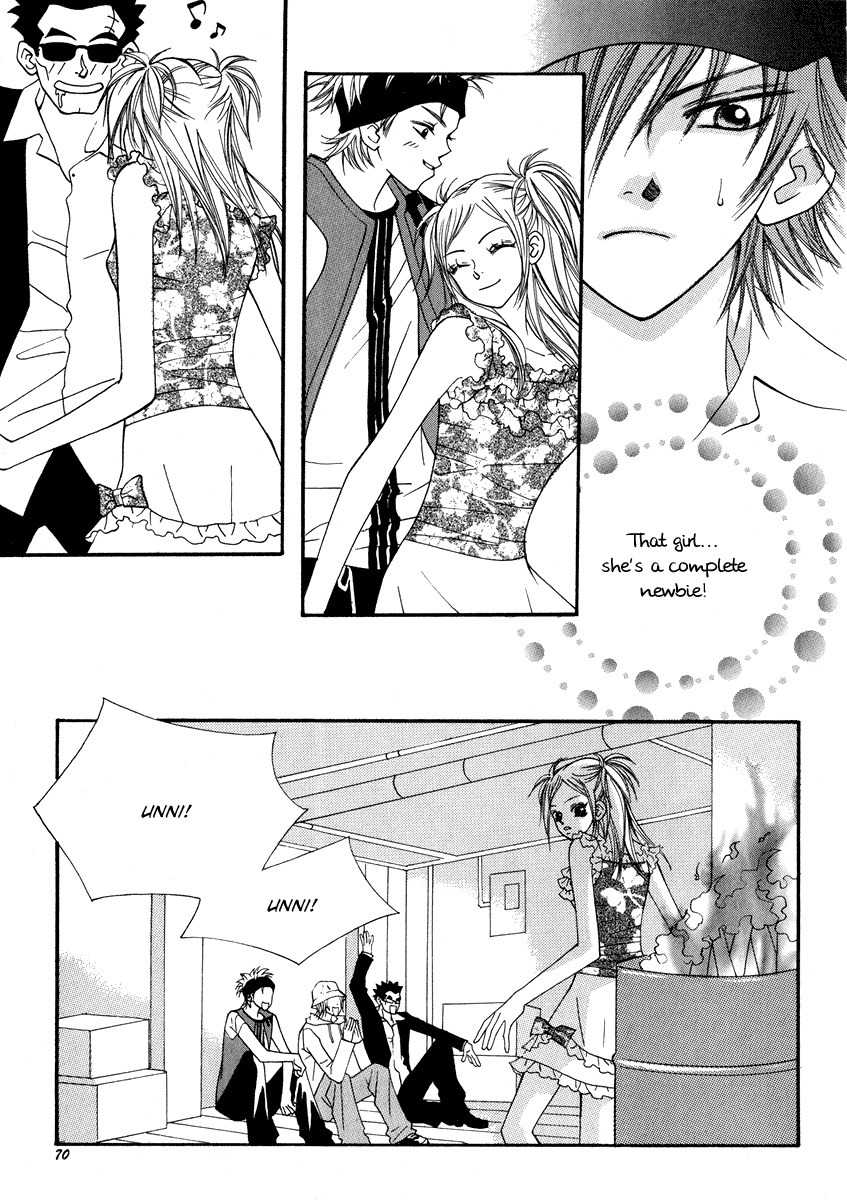 Delinquent Lesson Chapter 15 page 16 - Chapter 15