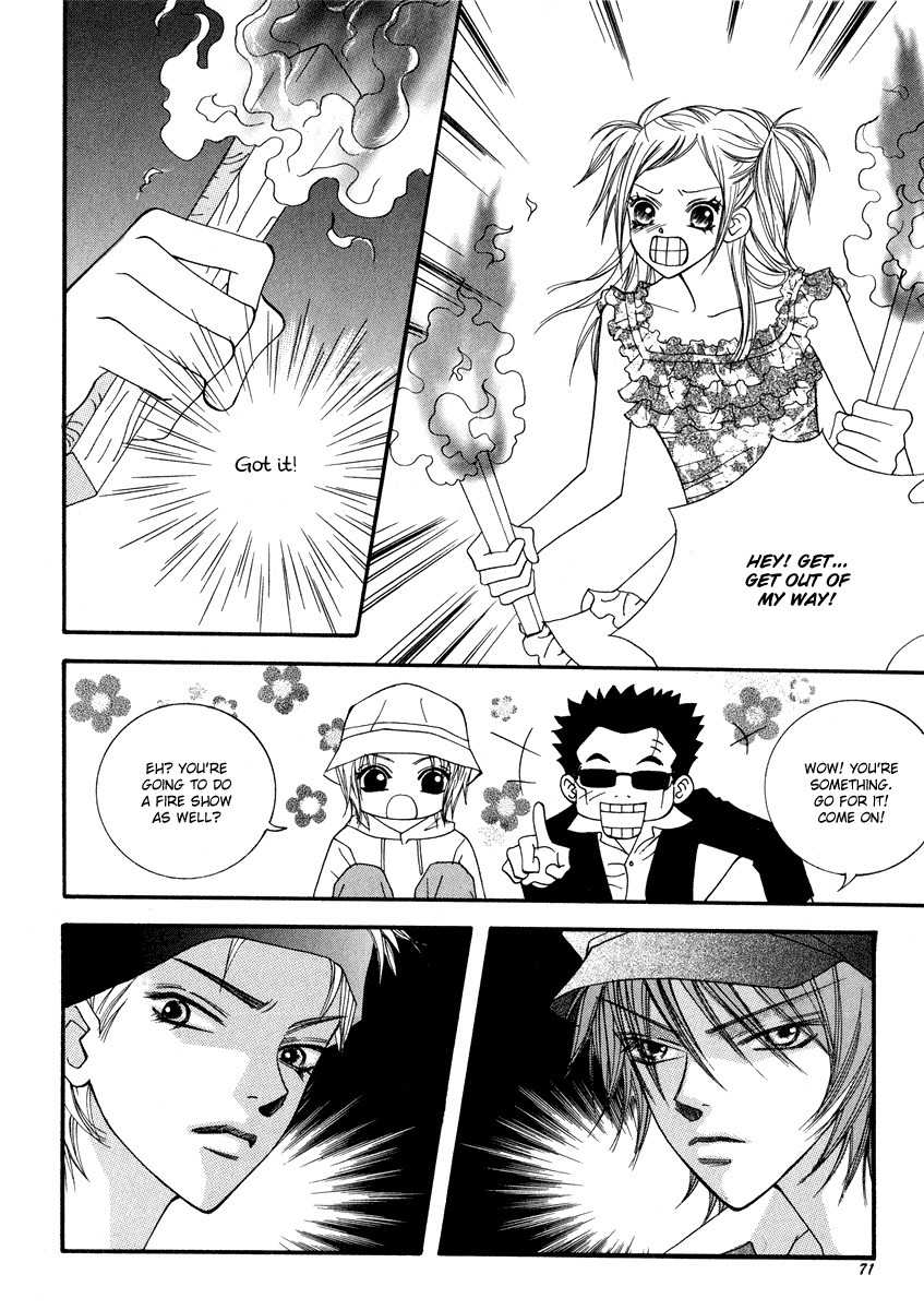 Delinquent Lesson Chapter 15 page 17 - Chapter 15