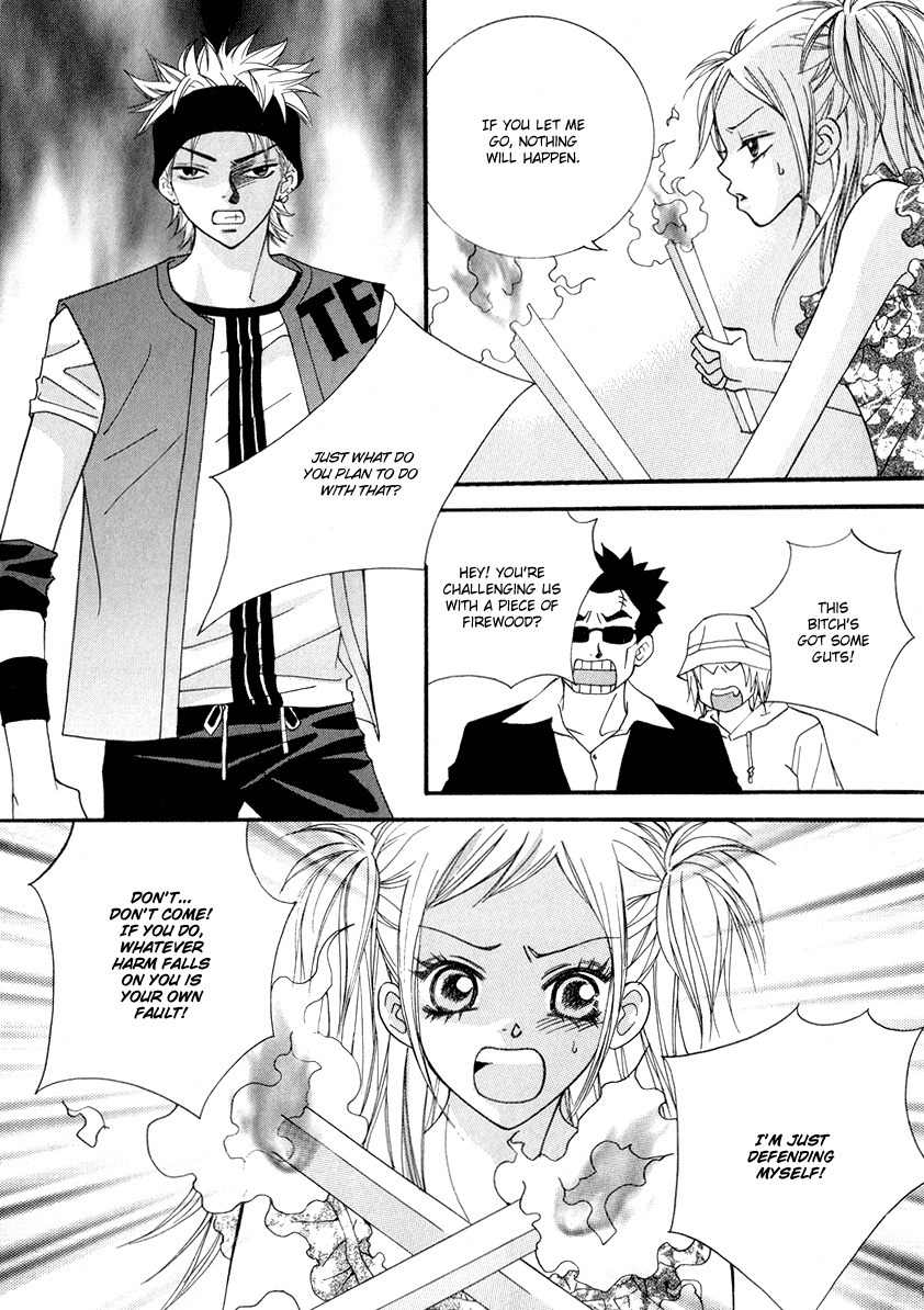 Delinquent Lesson Chapter 15 page 18 - Chapter 15