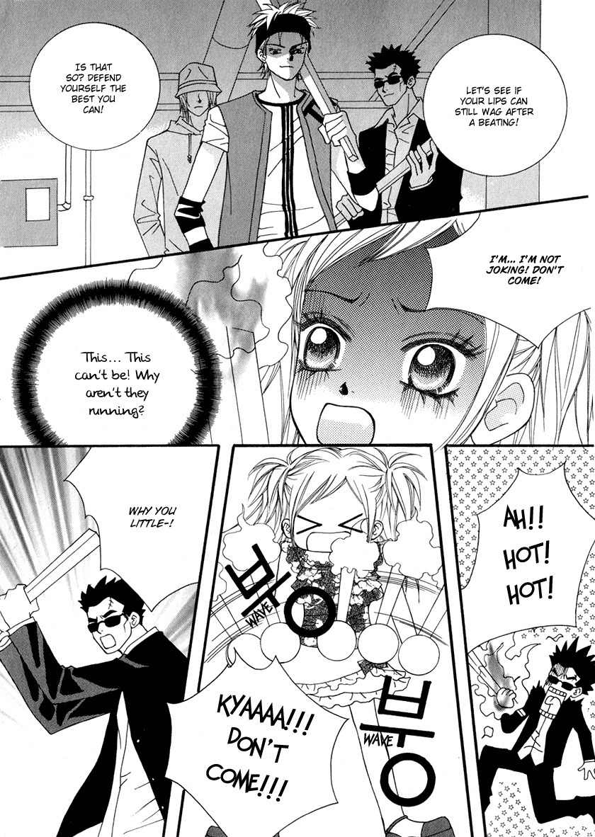 Delinquent Lesson Chapter 15 page 19 - Chapter 15