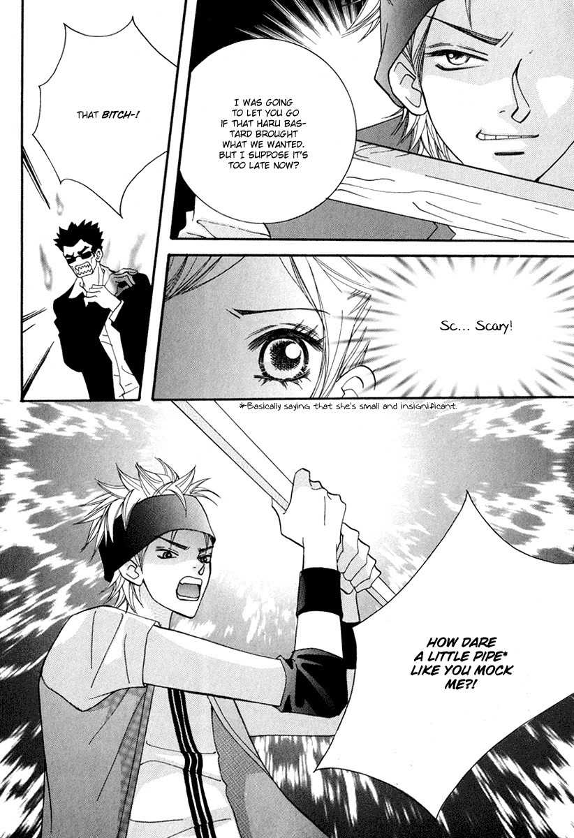 Delinquent Lesson Chapter 15 page 20 - Chapter 15