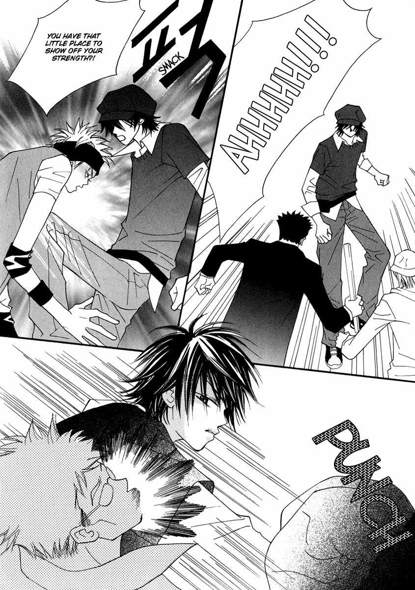 Delinquent Lesson Chapter 15 page 23 - Chapter 15
