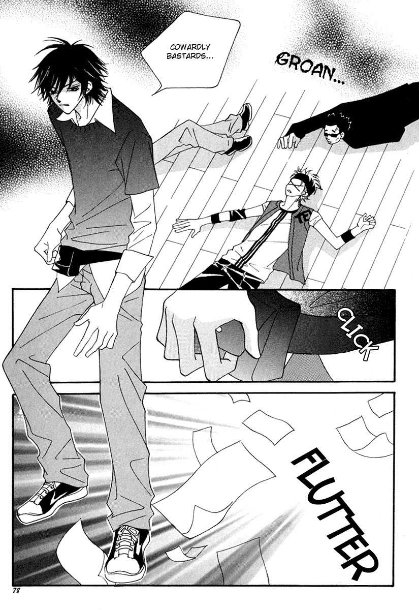 Delinquent Lesson Chapter 15 page 24 - Chapter 15