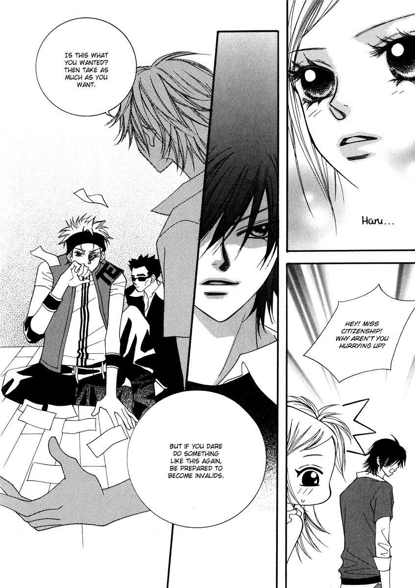 Delinquent Lesson Chapter 15 page 25 - Chapter 15