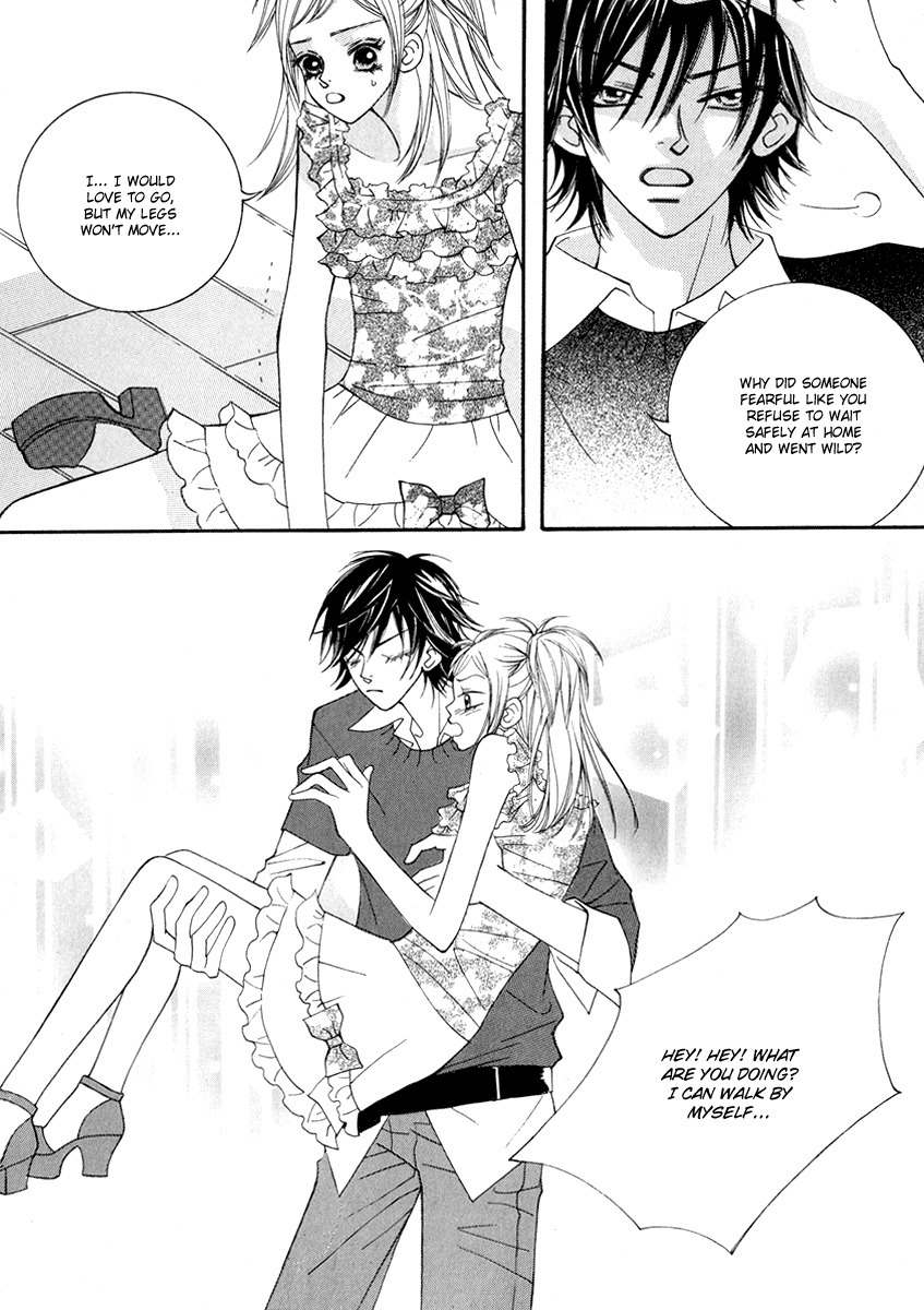 Delinquent Lesson Chapter 15 page 26 - Chapter 15
