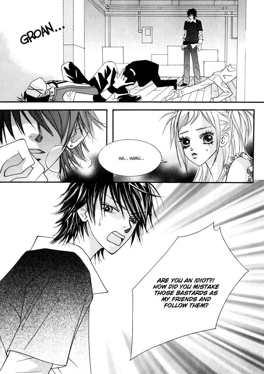 Delinquent Lesson Chapter 15 page 30 - Chapter 15