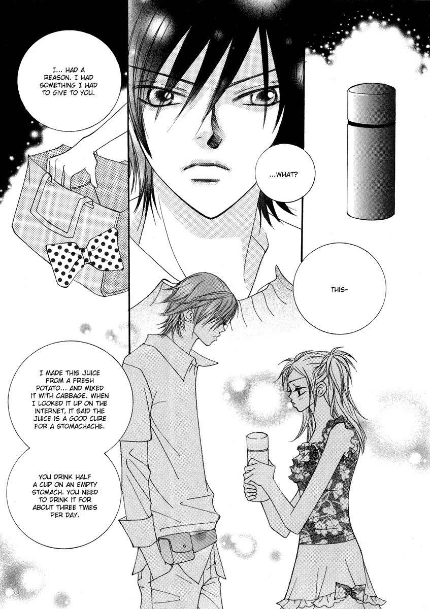 Delinquent Lesson Chapter 15 page 32 - Chapter 15
