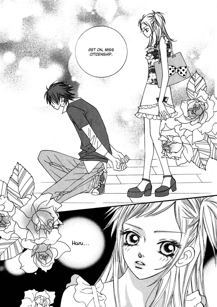 Delinquent Lesson Chapter 15 page 34 - Chapter 15