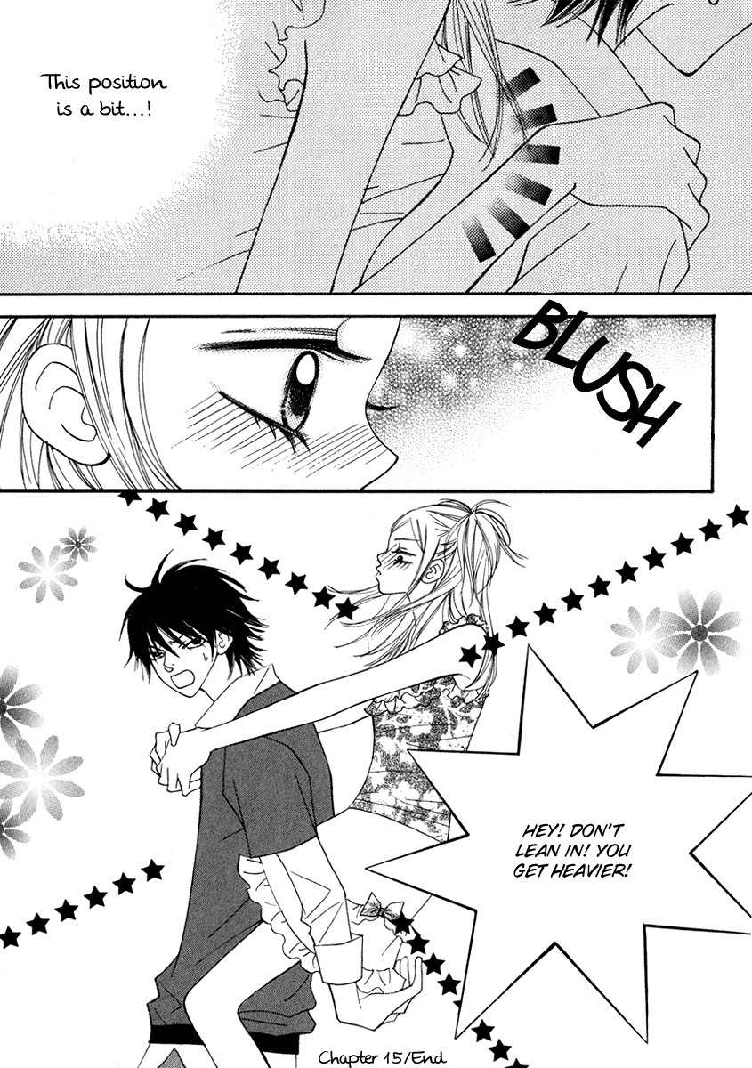Delinquent Lesson Chapter 15 page 36 - Chapter 15