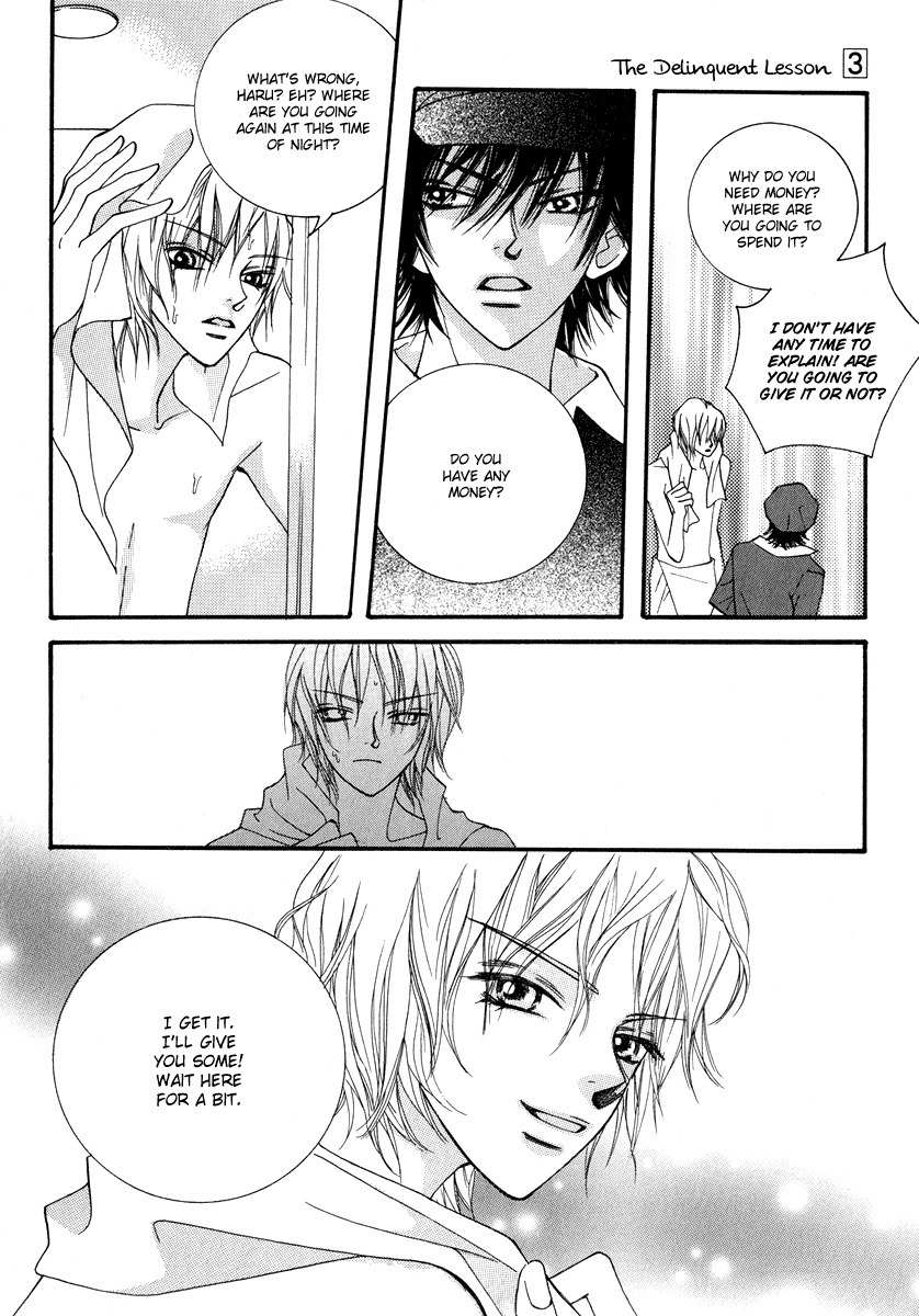 Delinquent Lesson Chapter 15 page 9 - Chapter 15