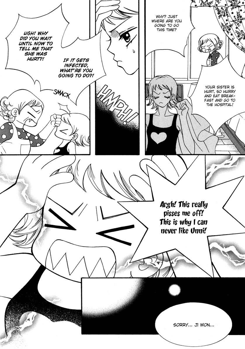 Delinquent Lesson Chapter 16 page 10 - Chapter 16