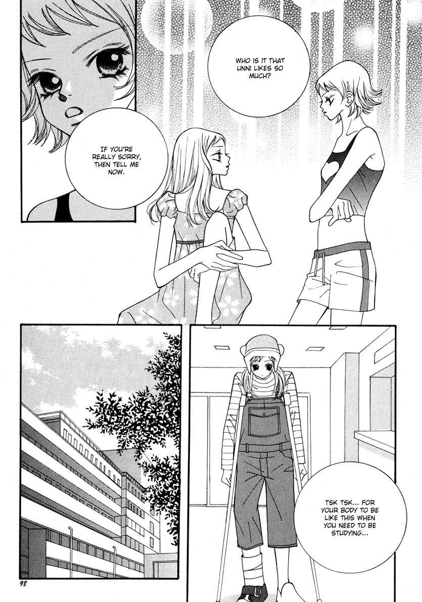 Delinquent Lesson Chapter 16 page 11 - Chapter 16