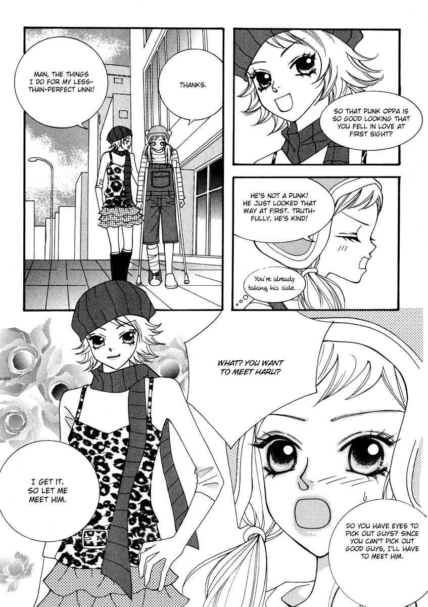 Delinquent Lesson Chapter 16 page 13 - Chapter 16