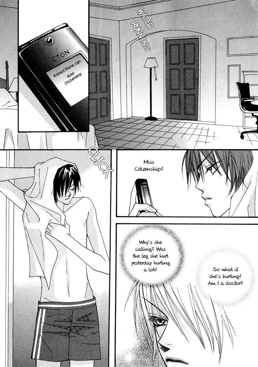 Delinquent Lesson Chapter 16 page 15 - Chapter 16