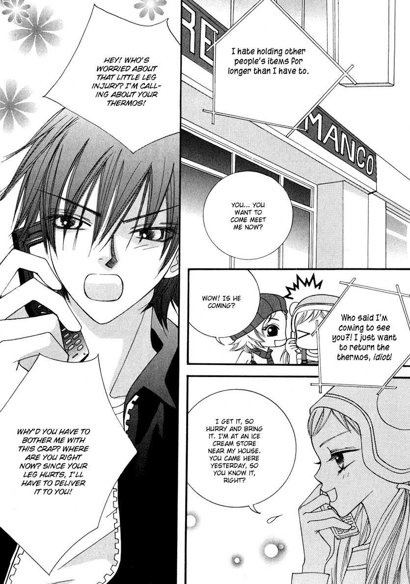Delinquent Lesson Chapter 16 page 21 - Chapter 16