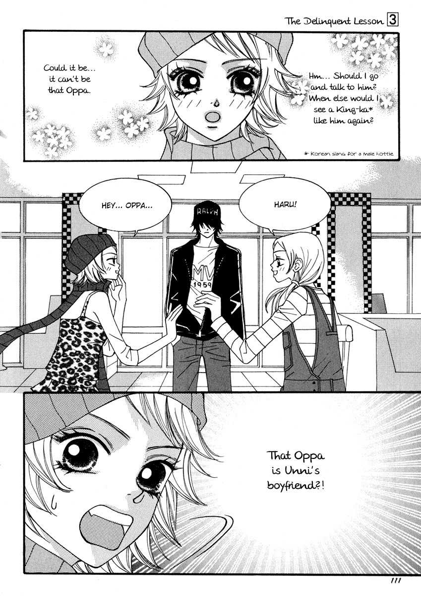 Delinquent Lesson Chapter 16 page 24 - Chapter 16