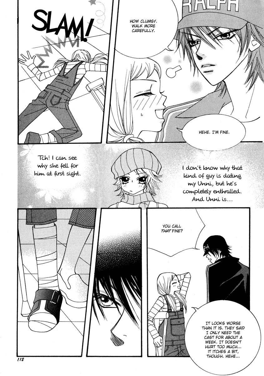 Delinquent Lesson Chapter 16 page 25 - Chapter 16