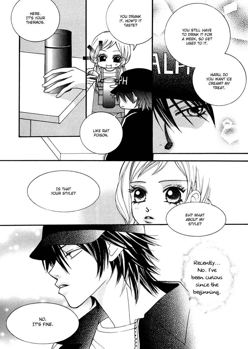 Delinquent Lesson Chapter 16 page 27 - Chapter 16
