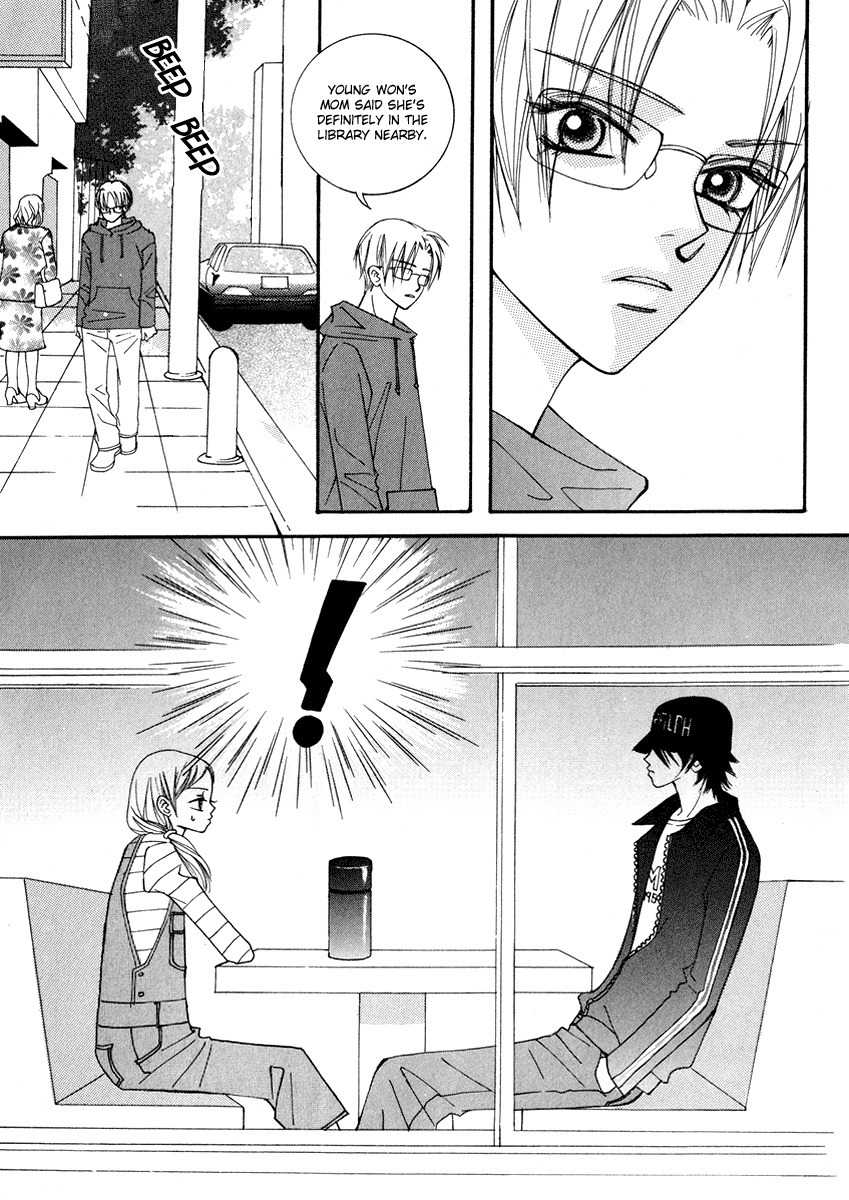 Delinquent Lesson Chapter 16 page 29 - Chapter 16