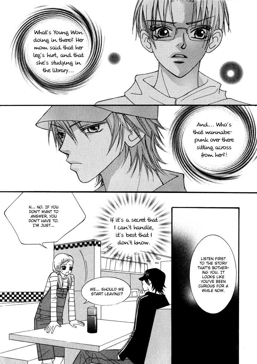 Delinquent Lesson Chapter 16 page 30 - Chapter 16