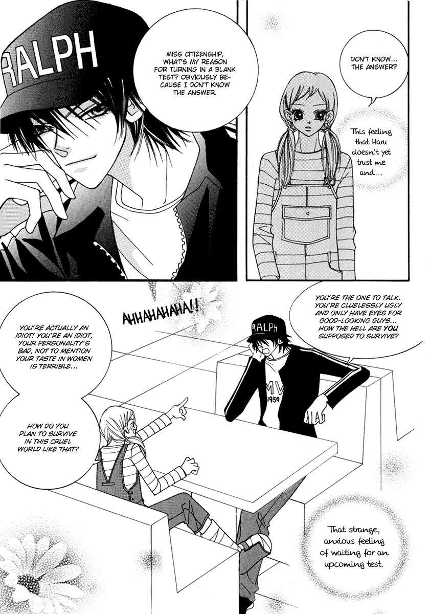 Delinquent Lesson Chapter 16 page 31 - Chapter 16