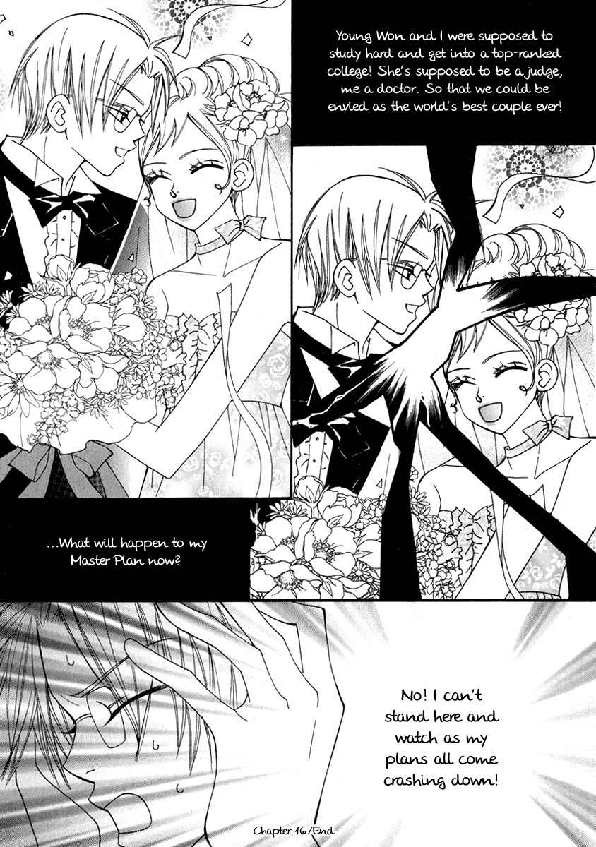 Delinquent Lesson Chapter 16 page 33 - Chapter 16