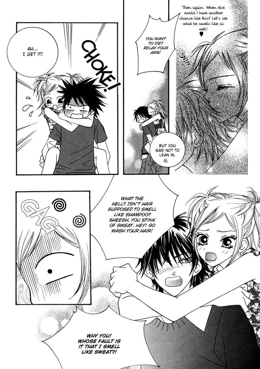 Delinquent Lesson Chapter 16 page 4 - Chapter 16