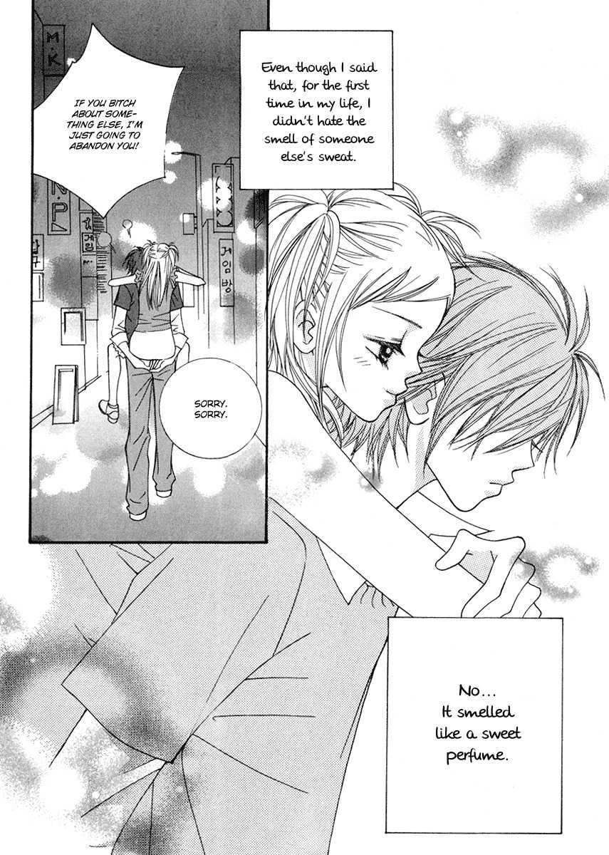 Delinquent Lesson Chapter 16 page 5 - Chapter 16