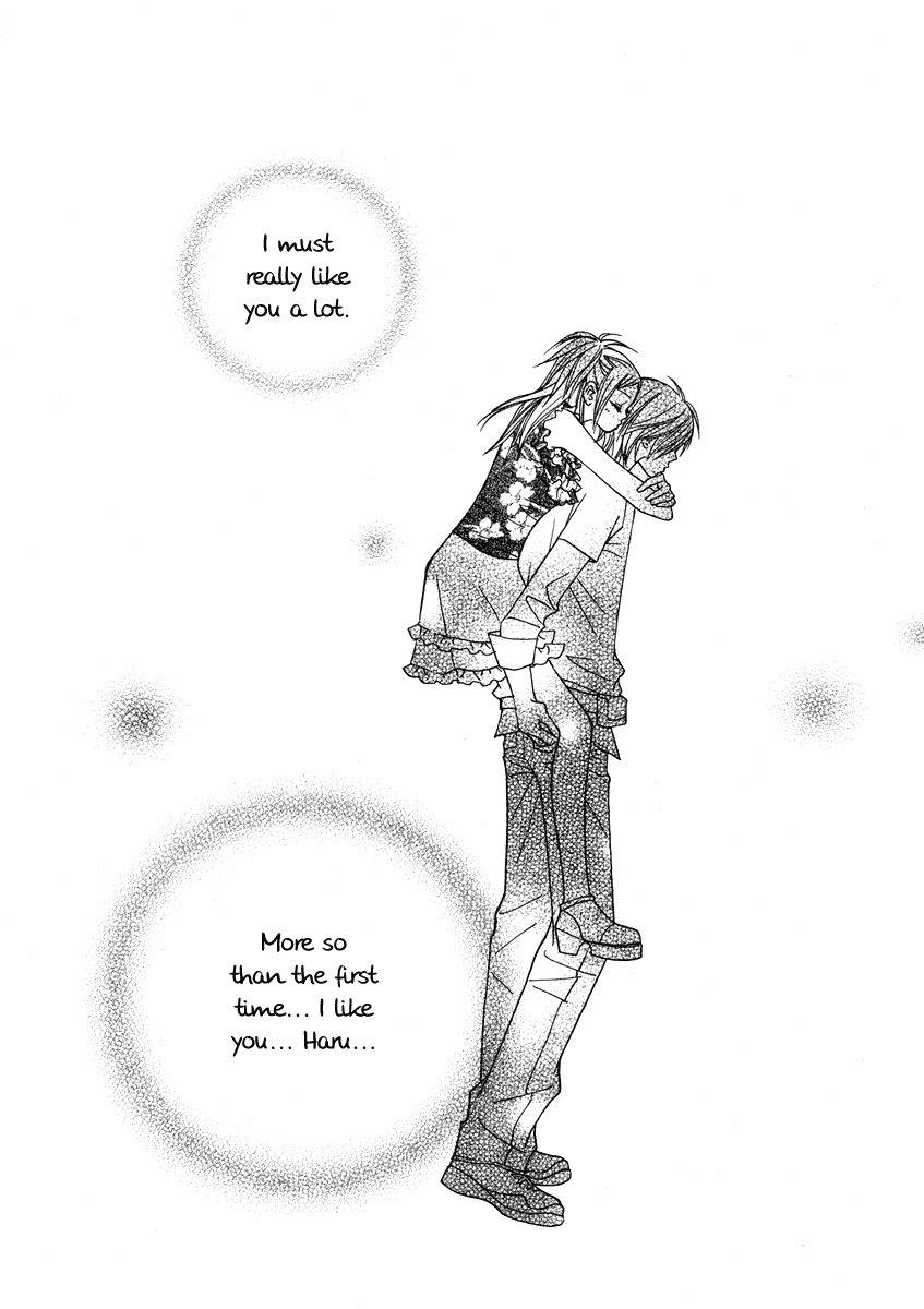 Delinquent Lesson Chapter 16 page 6 - Chapter 16