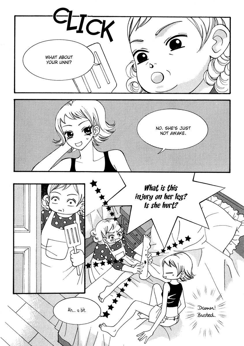 Delinquent Lesson Chapter 16 page 9 - Chapter 16
