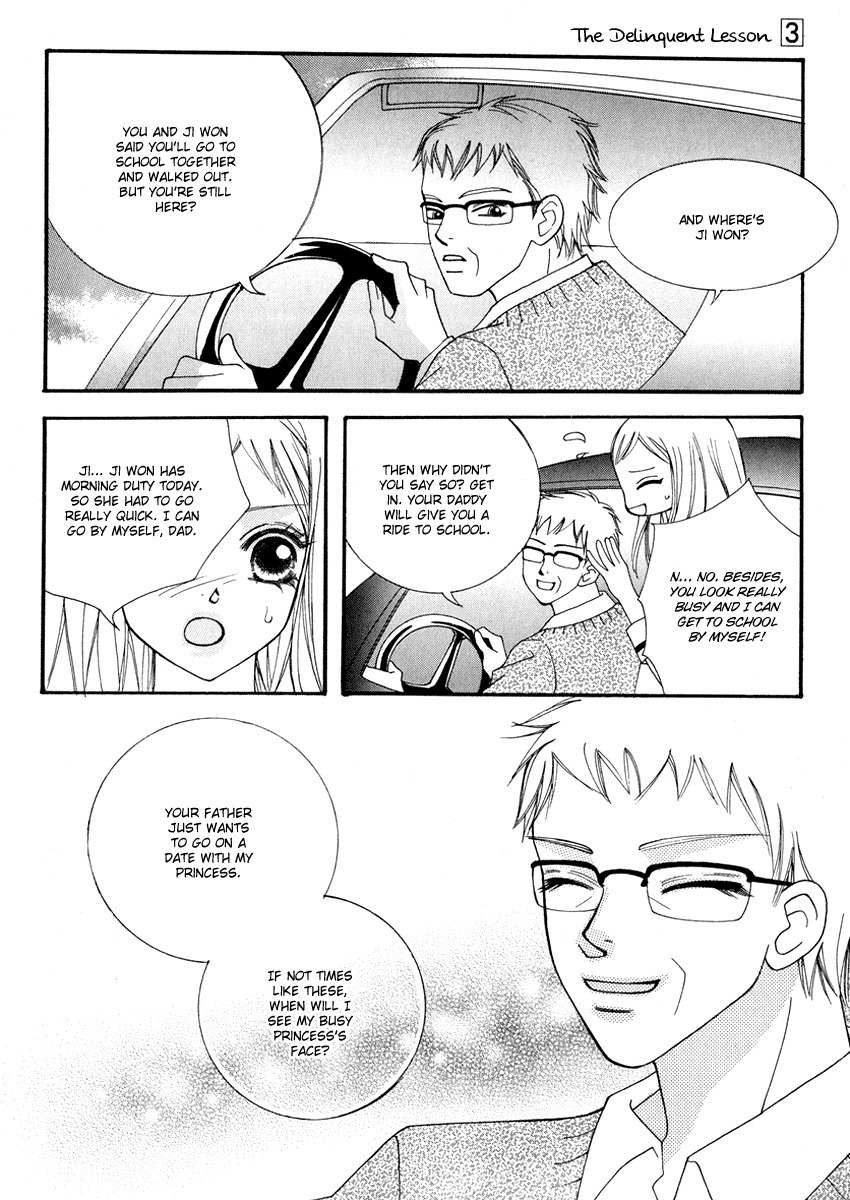 Delinquent Lesson Chapter 17 page 10 - Chapter 17