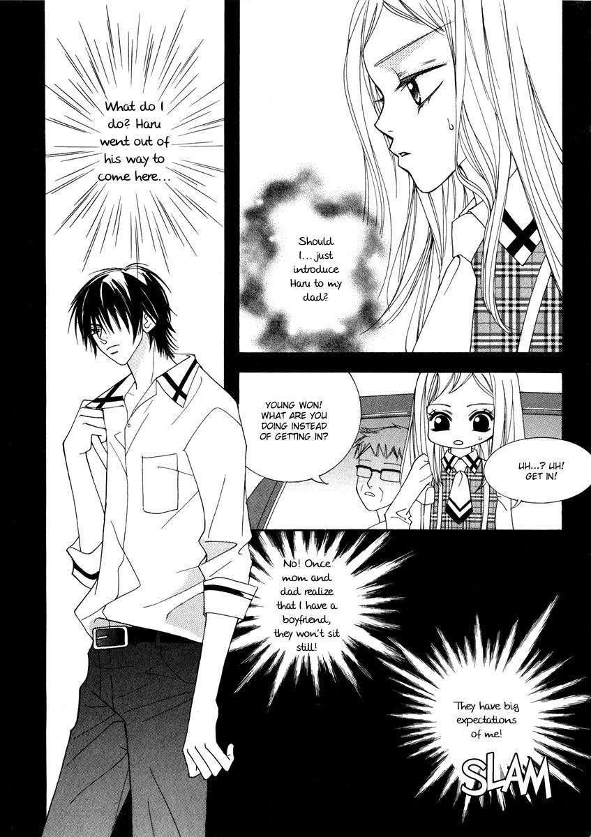 Delinquent Lesson Chapter 17 page 11 - Chapter 17
