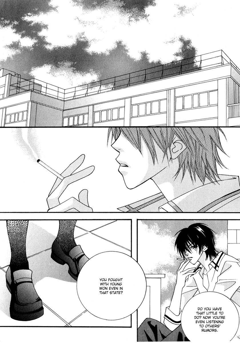 Delinquent Lesson Chapter 17 page 18 - Chapter 17