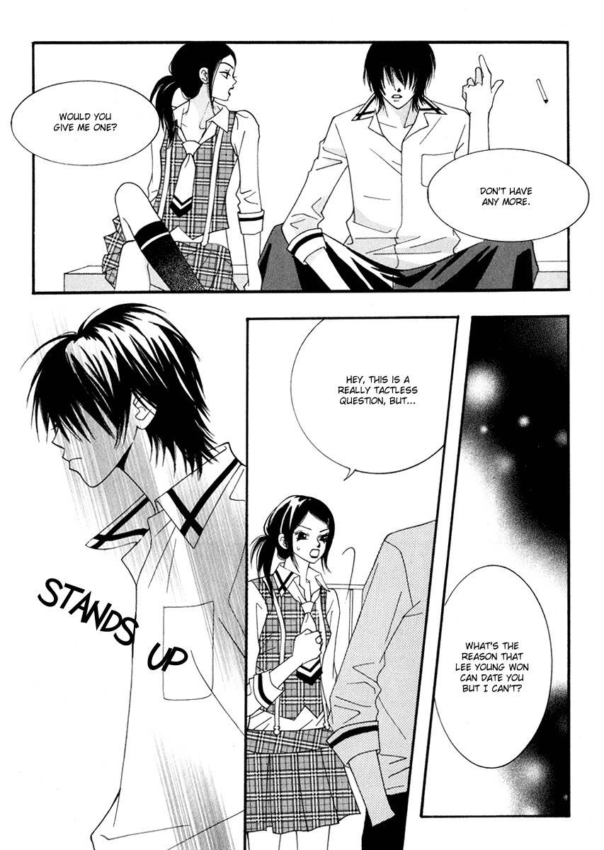 Delinquent Lesson Chapter 17 page 19 - Chapter 17