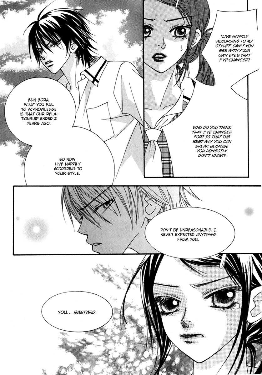 Delinquent Lesson Chapter 17 page 20 - Chapter 17