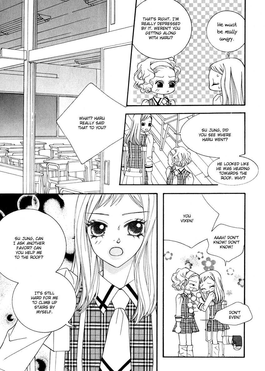 Delinquent Lesson Chapter 17 page 21 - Chapter 17