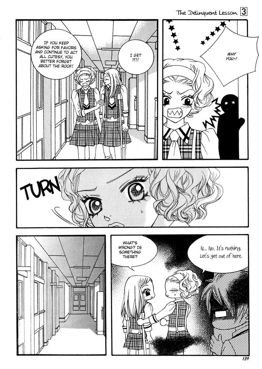 Delinquent Lesson Chapter 17 page 22 - Chapter 17