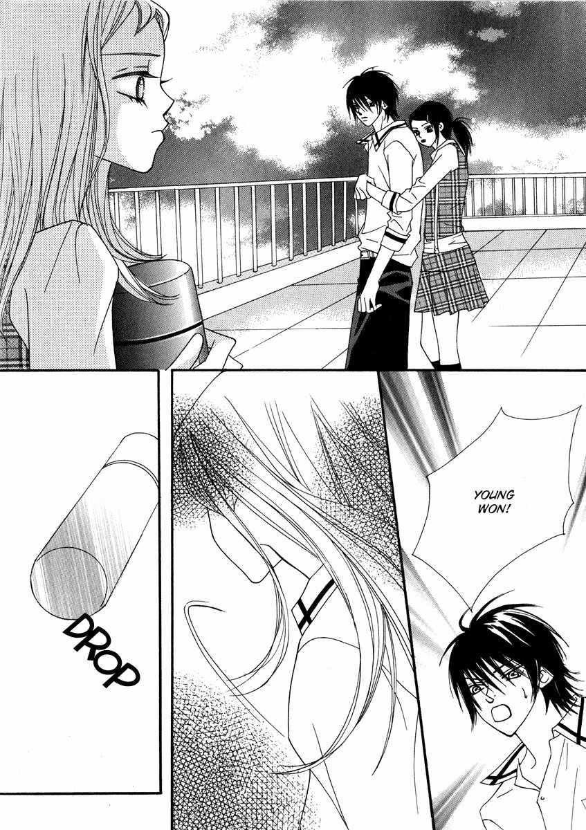 Delinquent Lesson Chapter 17 page 28 - Chapter 17
