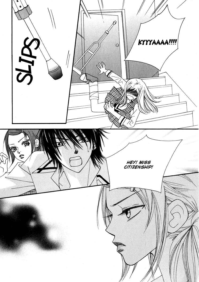 Delinquent Lesson Chapter 17 page 29 - Chapter 17