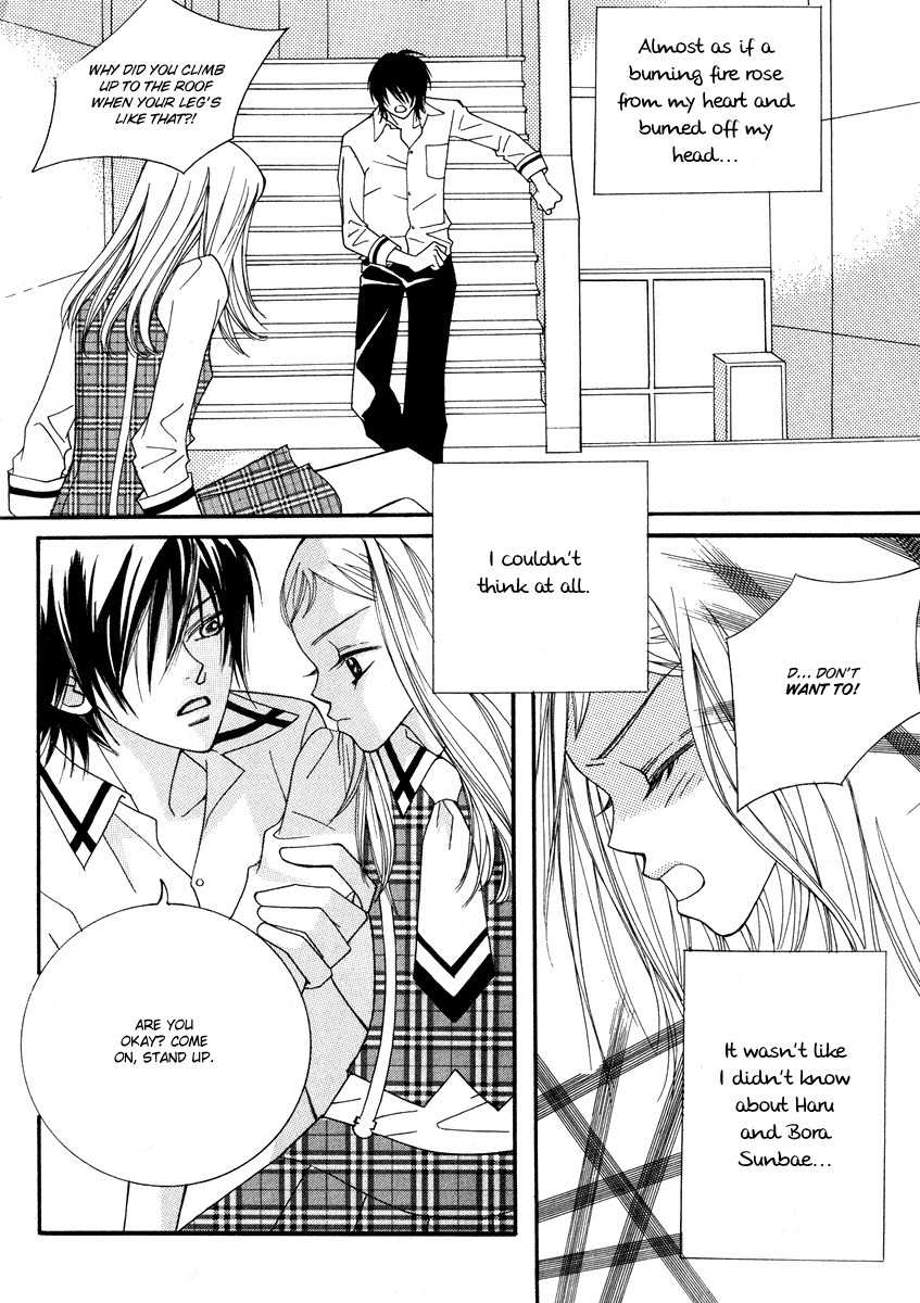 Delinquent Lesson Chapter 17 page 30 - Chapter 17