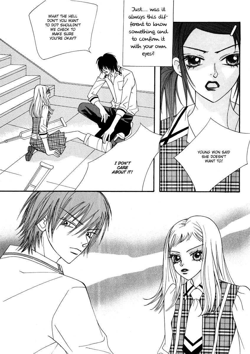 Delinquent Lesson Chapter 17 page 31 - Chapter 17