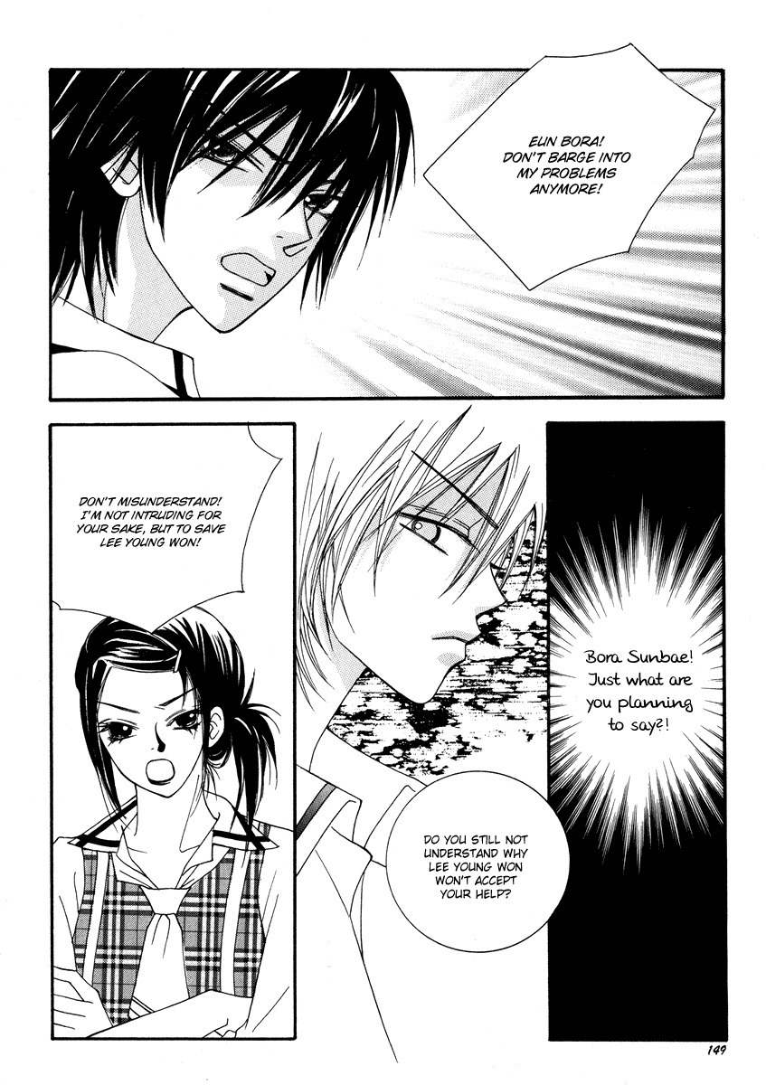 Delinquent Lesson Chapter 17 page 32 - Chapter 17