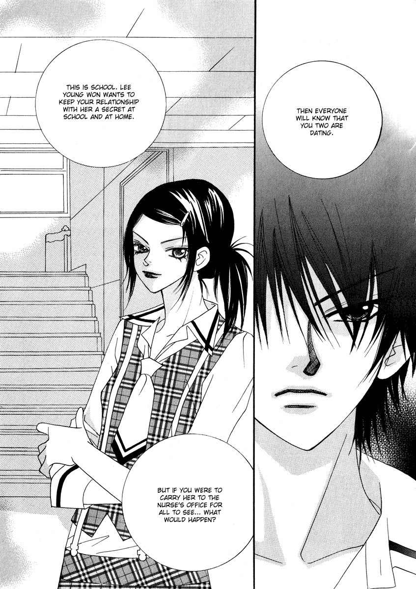 Delinquent Lesson Chapter 17 page 33 - Chapter 17