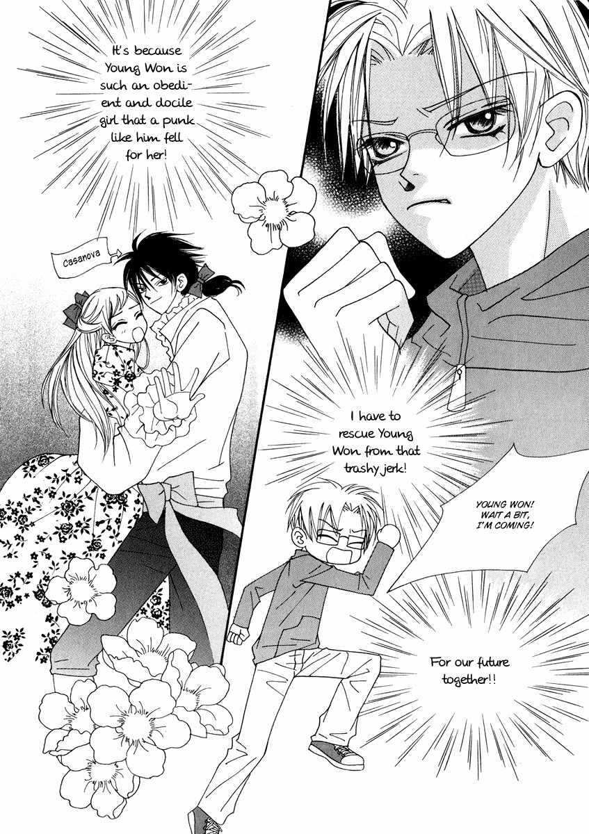 Delinquent Lesson Chapter 17 page 4 - Chapter 17