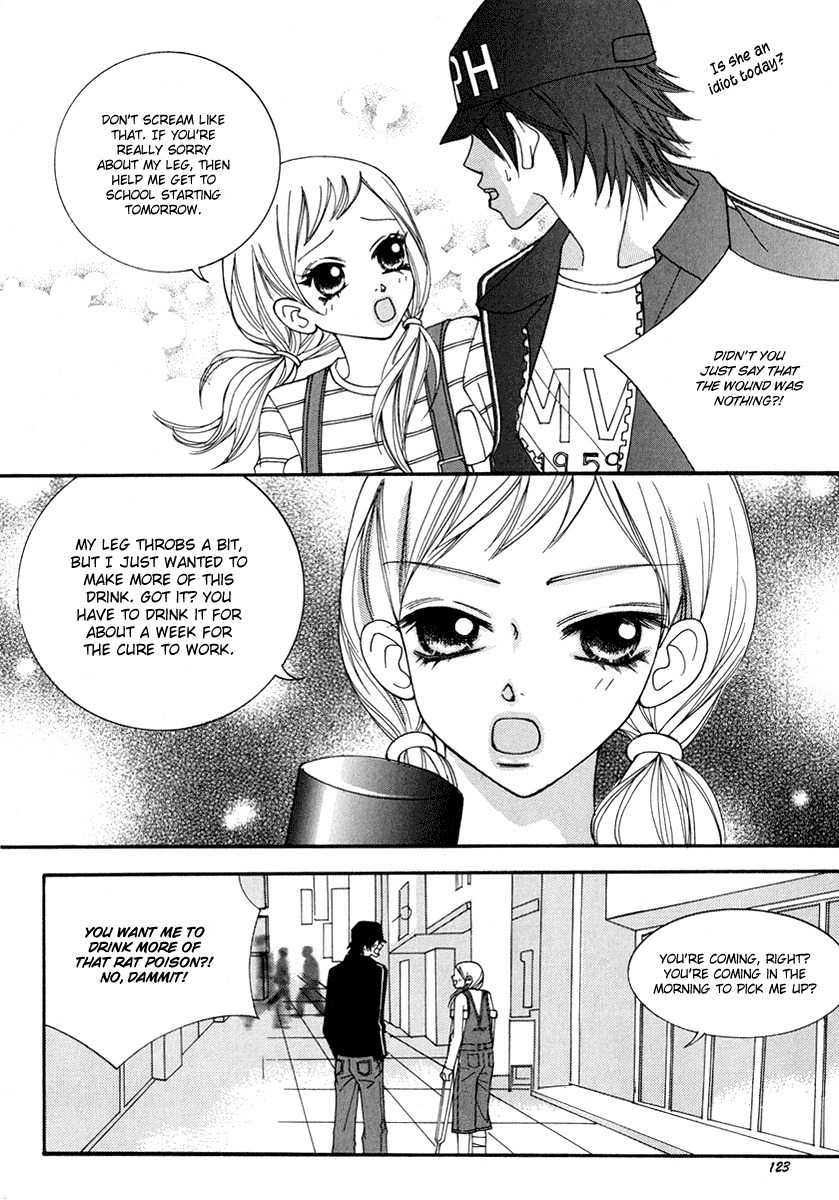 Delinquent Lesson Chapter 17 page 6 - Chapter 17