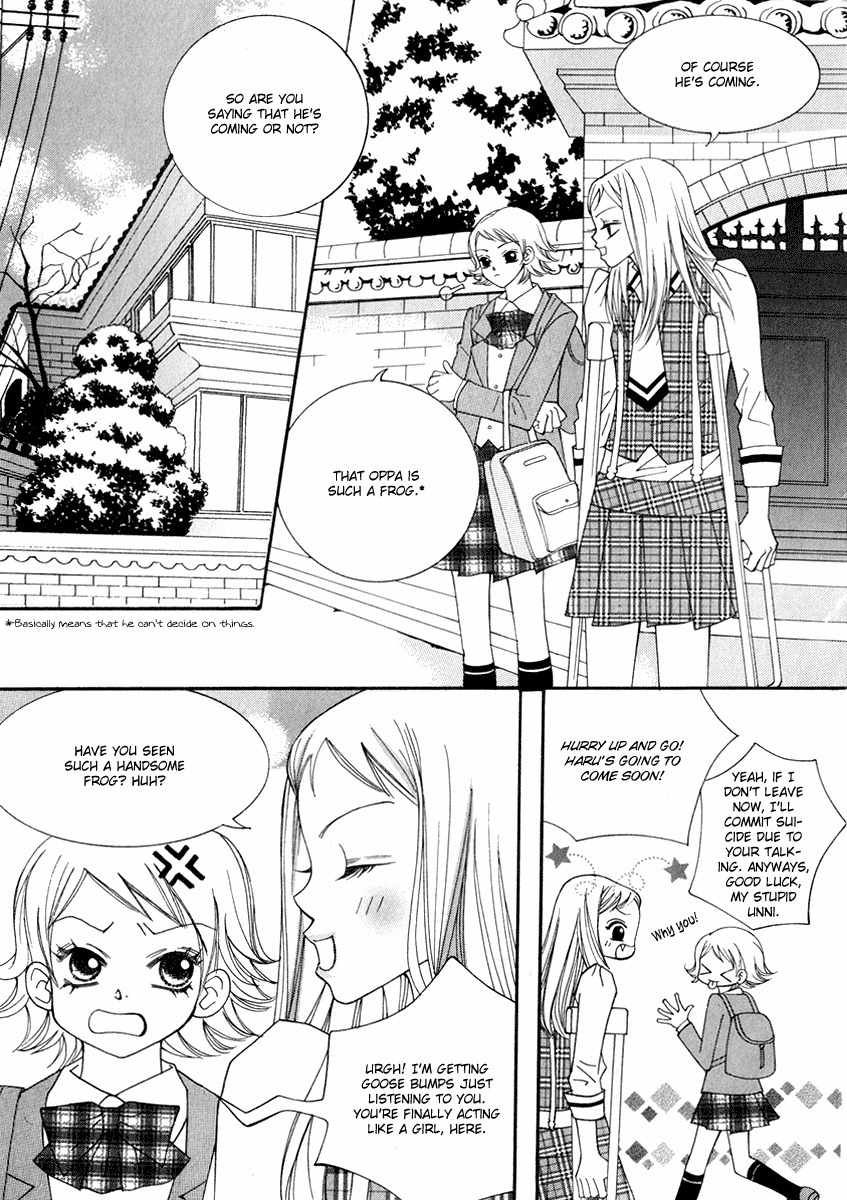 Delinquent Lesson Chapter 17 page 7 - Chapter 17